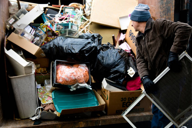 Commercial Cleanout Services in Mangum, OK